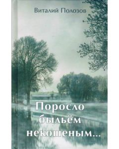 Поросло быльём некошеным...