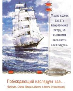 Стремлюсь к победе