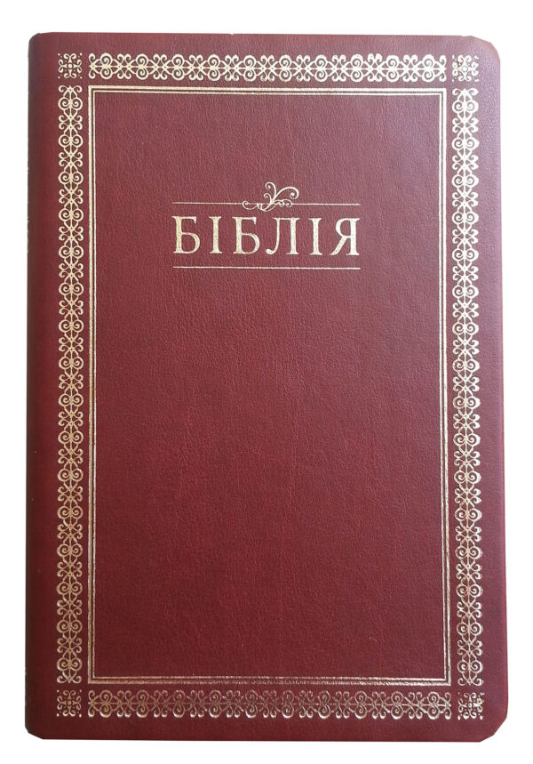 Біблія 048 TI. Ukrainian Bible