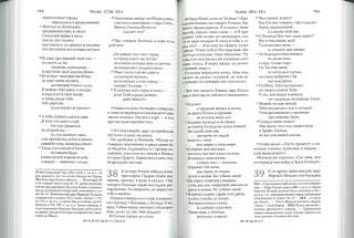 Библия. Современный перевод, темно-фиолетовая