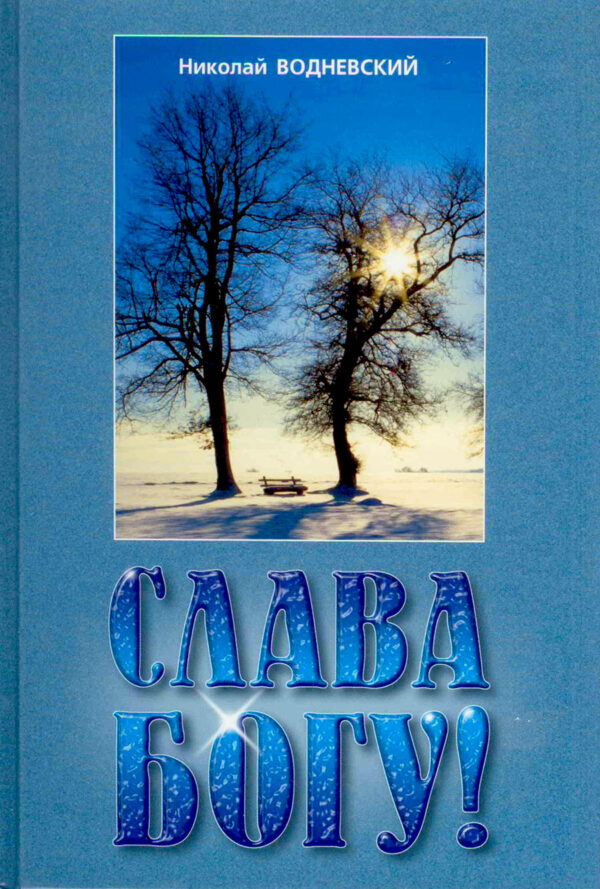 Слава Богу. Николай Водневский